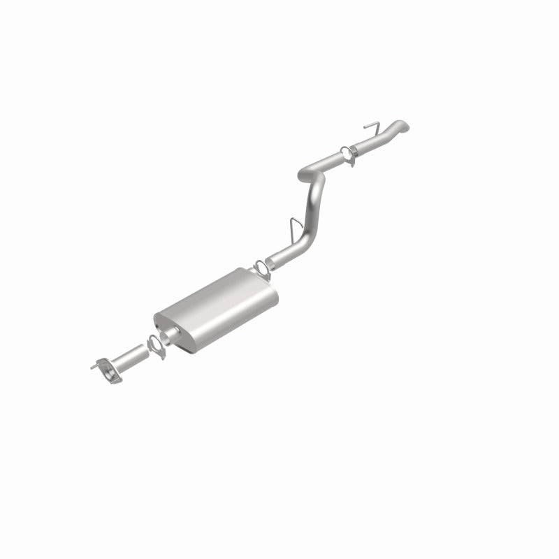 MagnaFlow BRE Exhaust Kit 96-01 Jeep Cherokee