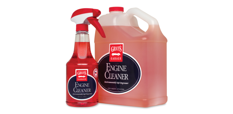 Griots Garage Engine Cleaner - 1 Gallon (Case of 4)