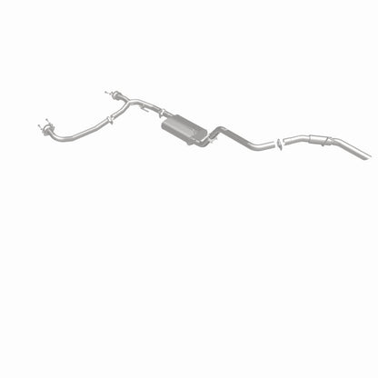 MagnaFlow BRE Exhaust Kit 05-12 Nissan Pathfinder