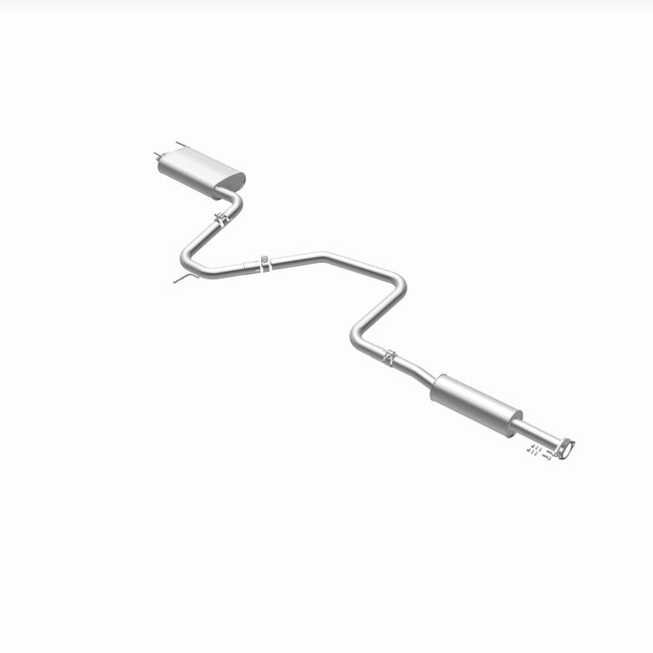BRExhaust 16-24 Chevrolet Malibu 1.5L Direct-Fit Replacement Exhaust System