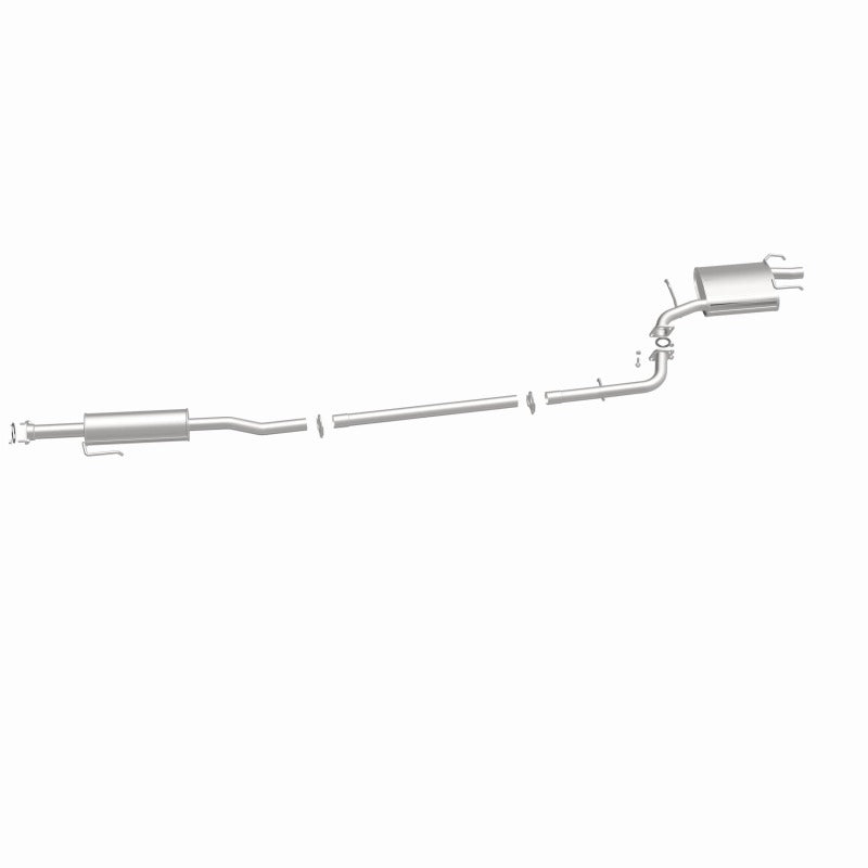 MagnaFlow BRE Exhaust Kit 07-11 Toyota Camry