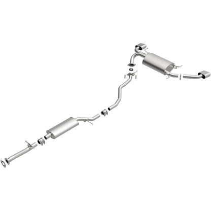 MagnaFlow BRE Exhaust Kit 10-12 Acura RDX 2.3L