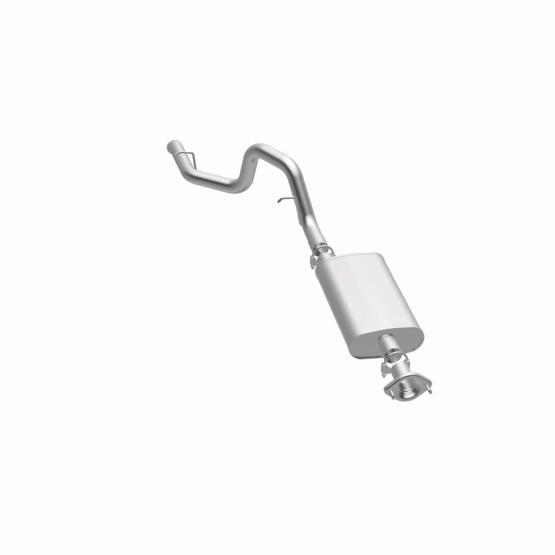 MagnaFlow BRE Exhaust Kit 97-06 Jeep Wrangler