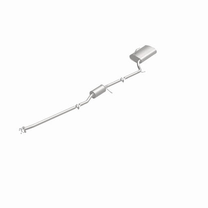 MagnaFlow BRE Exhaust Kit 03-05 Honda Accord 2.4L
