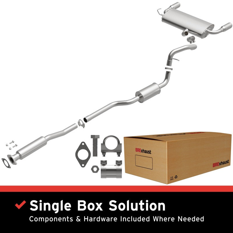 MagnaFlow 106-0504 BRE Exhaust Kit for 13-18 Escape