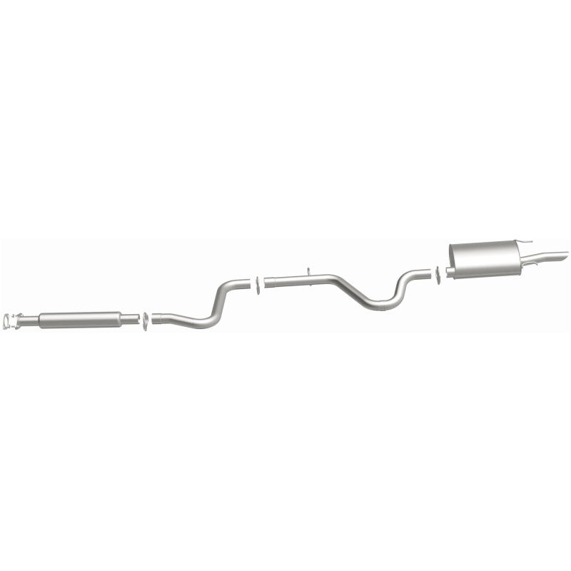 MagnaFlow BRE Exhaust Kit 06-11 Chevy Impala Monte Carlo 3.5L