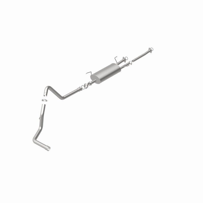 MagnaFlow BRE Exhaust Kit 09-13 Toyota Tundra