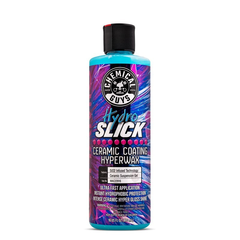 Chemical Guys HydroSlick SiO2 Ceramic Wax - 16oz (Case of 6)