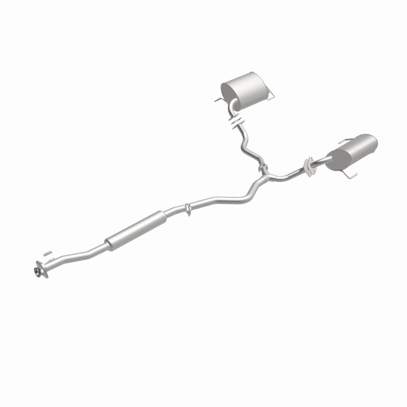 MagnaFlow 106-0282 BRE Exhaust Kit 05 Outback 2.5L