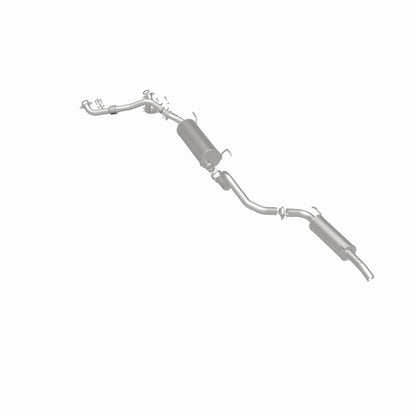 MagnaFlow BRE Exhaust Kit 98-07 LX470 Land Cruiser 4.7L