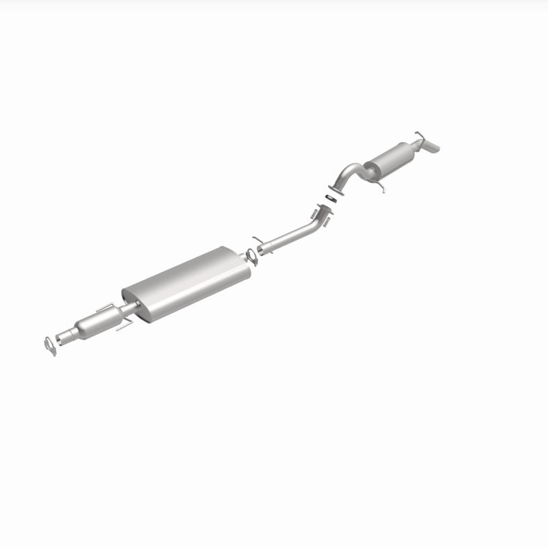 MagnaFlow BRE Exhaust Kit 09-12 Escape Tribute Mariner