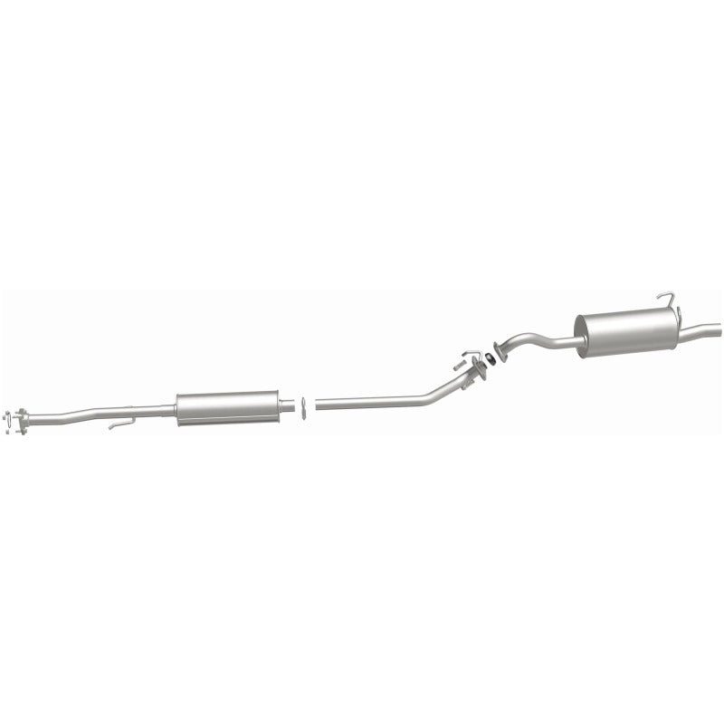 MagnaFlow BRE Exhaust Kit 07-09 Honda CR-V 2.4L