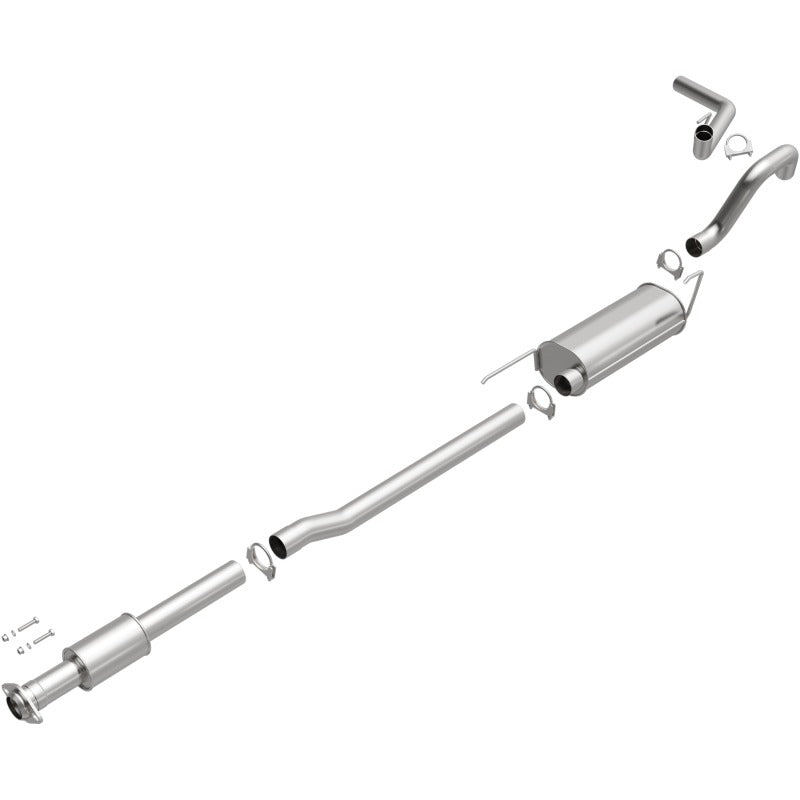 MagnaFlow BRE Exhaust Kit 11-17 Ford F-150
