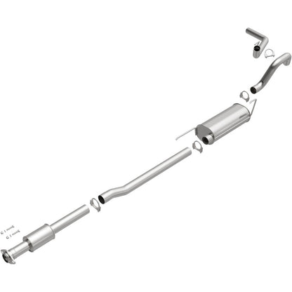 MagnaFlow BRE Exhaust Kit 11-17 Ford F-150