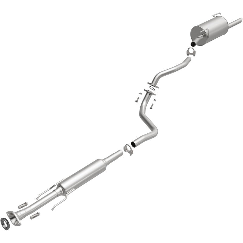 MagnaFlow 106-0157 BRE Exhaust Kit for 12-17 Versa 1.6L