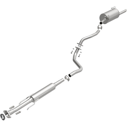 MagnaFlow 106-0157 BRE Exhaust Kit for 12-17 Versa 1.6L
