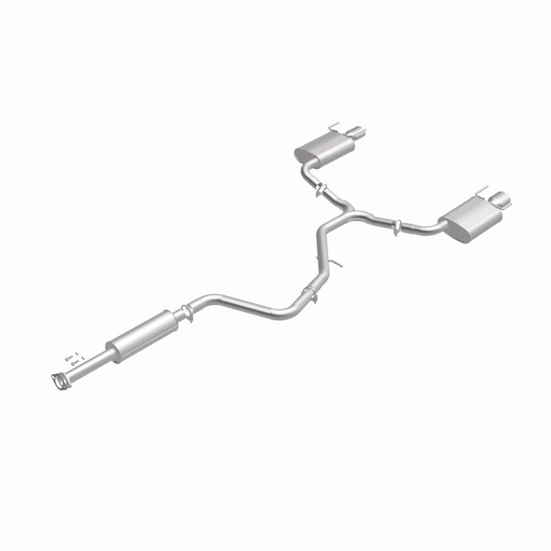 BRExhaust 11-17 Buick Regal 2L Exhaust Kit