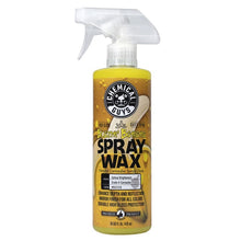 Chemical Guys WAC21516 Blazin Banana Carnauba Spray Wax - 16oz (Case of 6)