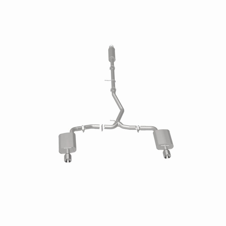 BRExhaust 16-19 Ford Explorer 3.5L Exhaust Kit