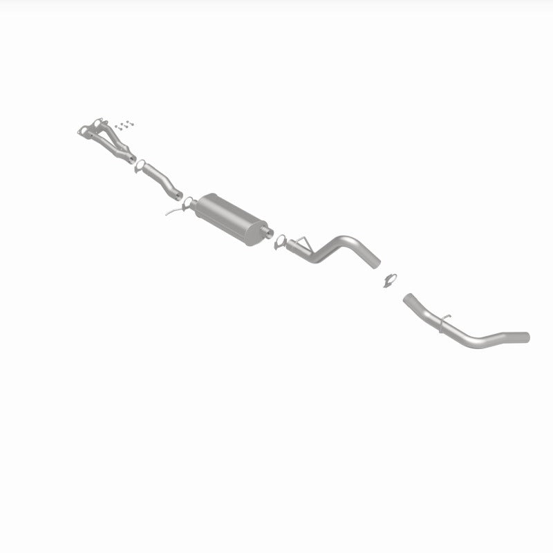 MagnaFlow BRE Exhaust Kit 96-00 C1500 K1500 C2500 K2500 Suburban 5.7L