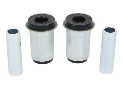 Whiteline 89-98 Nissan 240SX / 10/81-89 Skyline Front Lower Inner Control Arm Bushing Kit