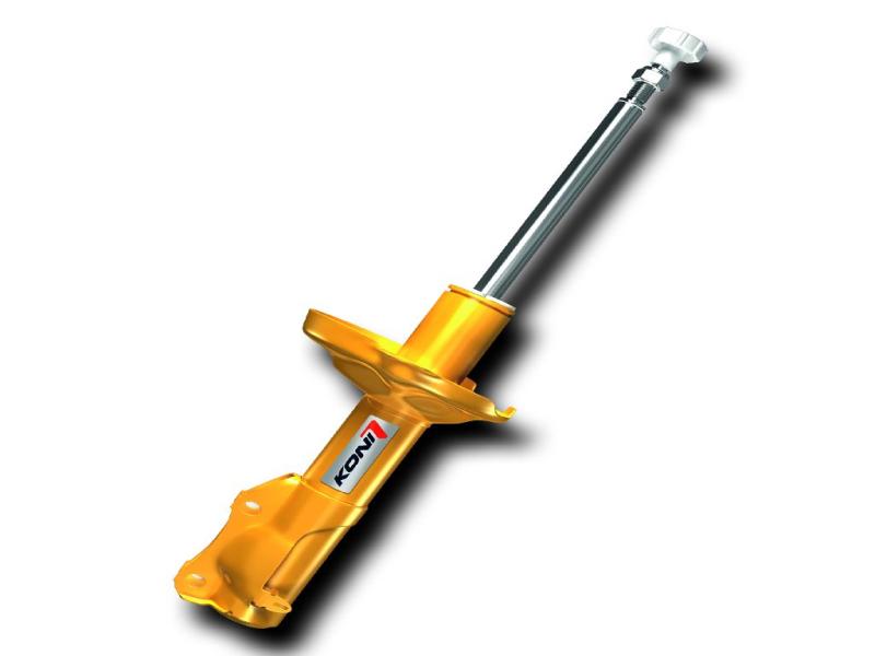 Koni Sport (Yellow) Shock 8/87-88 BMW 3 Series - E30 324TD - Front