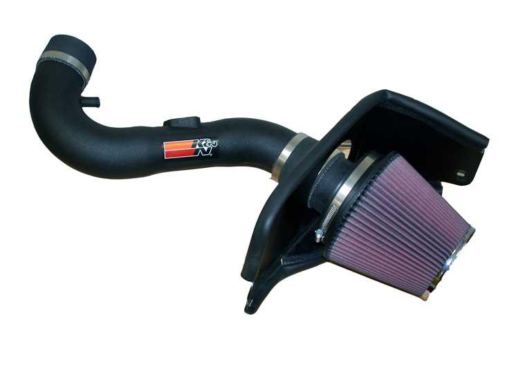 K&N 95-97 Ford Explorer V6-4.0 OHV Performance Intake Kit