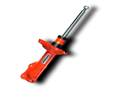 Koni STR.T (Orange) Shock 79-93 Volkswagen Rabbit Convertible/ Cabriolet - Front