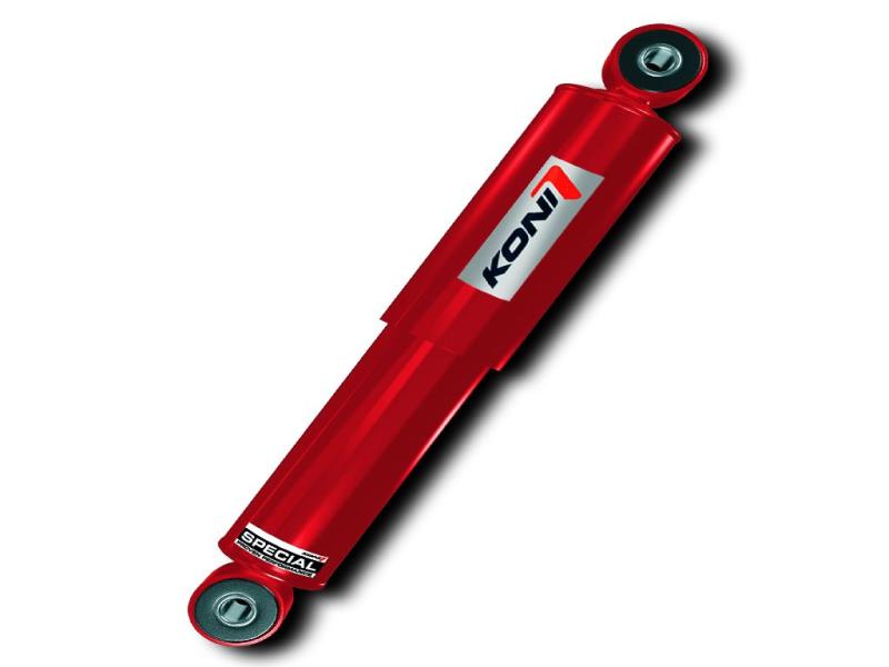 Koni Special D (Red) Shock 76-85 Mercedes W123 E-Class - Rear (Ex. Self-Leveling Sus.)