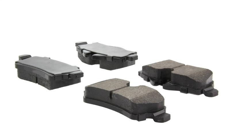 StopTech Performance 07-09 Mini Cooper/Cooper S Rear Brake Pads