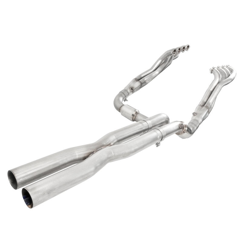 Stainless Works 2014-16 Chevy Silverado/GMC Sierra Headers High-Flow Cats
