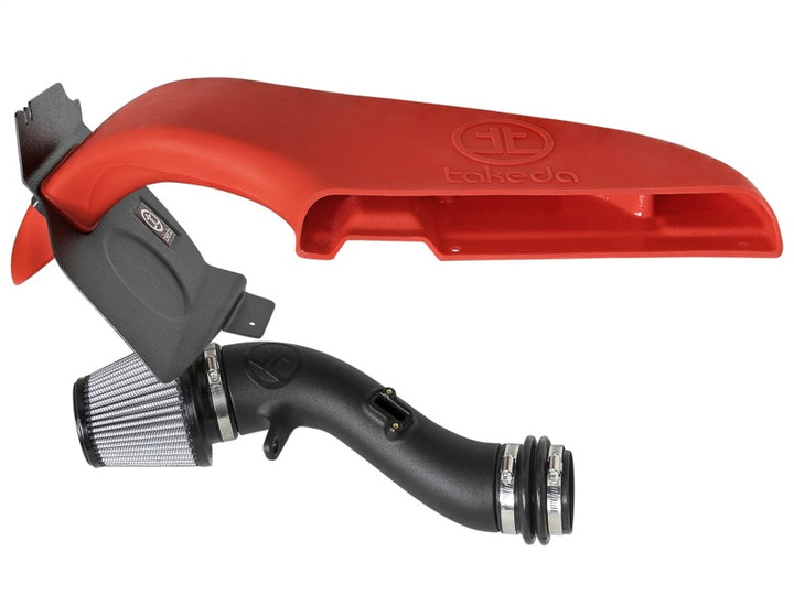 aFe Takeda Stage-2 PRO DRY S Cold Air Intake System 15-18 Subaru WRX H4 2.0L (t)