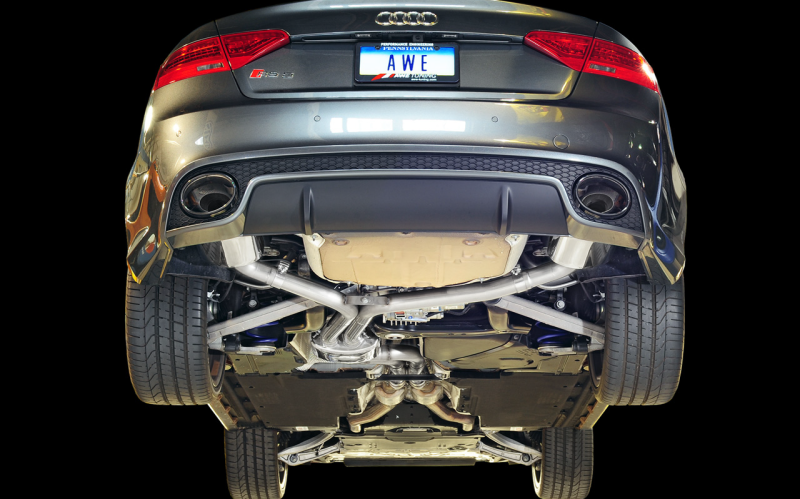 AWE Tuning Audi B8 / B8.5 RS5 Touring Edition Exhaust System