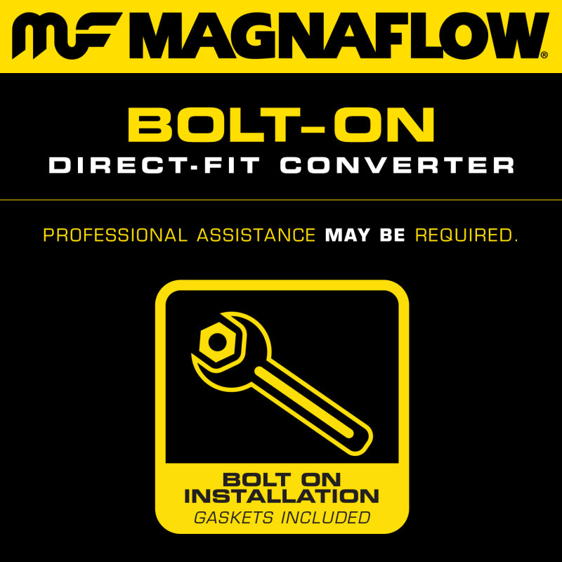 Magnaflow Conv DF 10-14 Volvo S80 3.2L