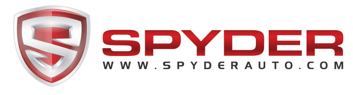 Spyder Chrysler 300C 05-10 Projector Headlights LED Halo LED Smke (Not Included) PRO-YD-C300C-HL-SM