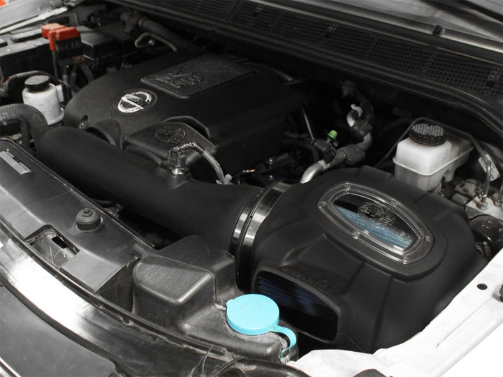 aFe Momentum GT PRO 5R Stage-2 Intake System, Nissan Titan 04-13 V8-5.6L
