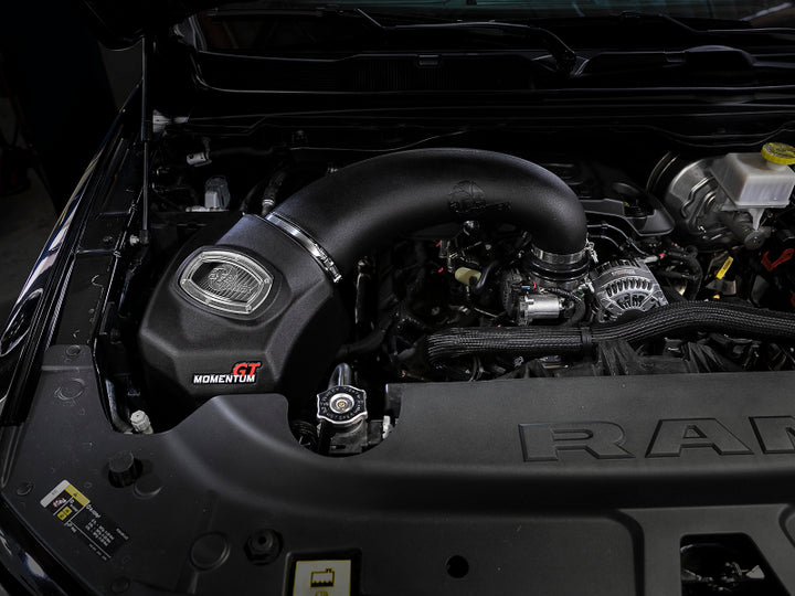 aFe Momentum GT Pro DRY S Intake System 2019 Dodge RAM 1500 V8-5.7L