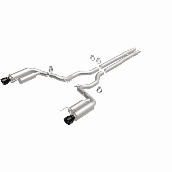 MagnaFlow 2024 Ford Mustang GT 5.0L Competition Series Cat-Back Performance Exhaust System