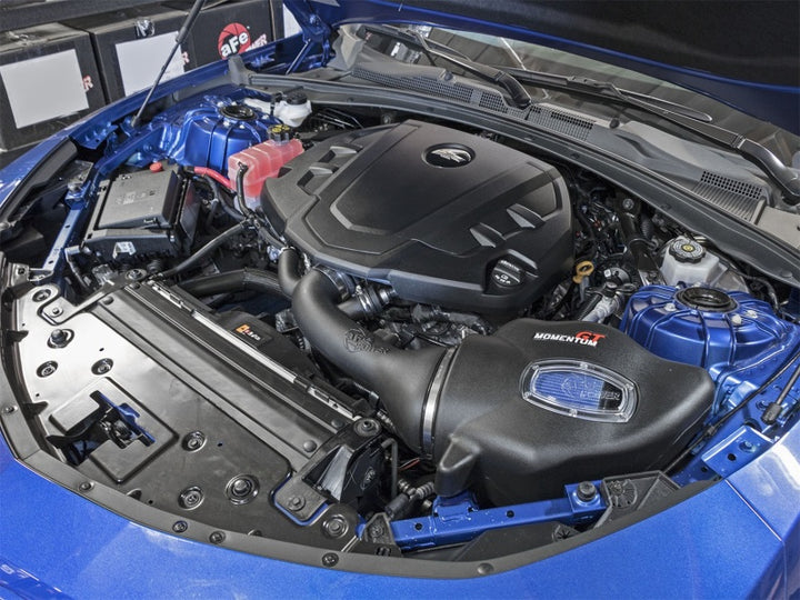 aFe Momentum GT Pro 5R Intake System 16-17 Chevrolet Camaro V6-3.6L