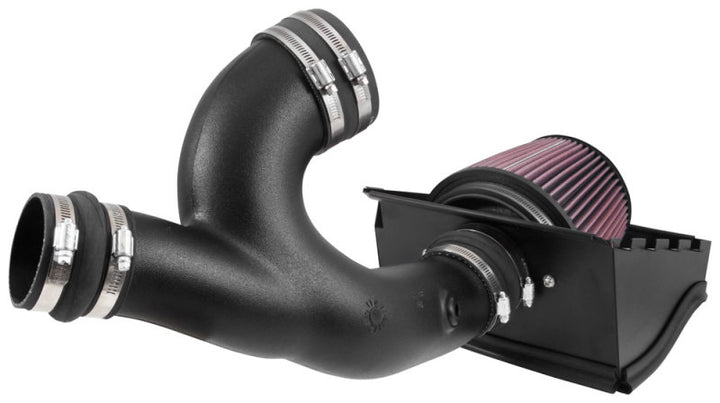 K&N 2015 Ford F150 EcoBoost V6-3.5L 57 Series FIPK Performance Intake Kit