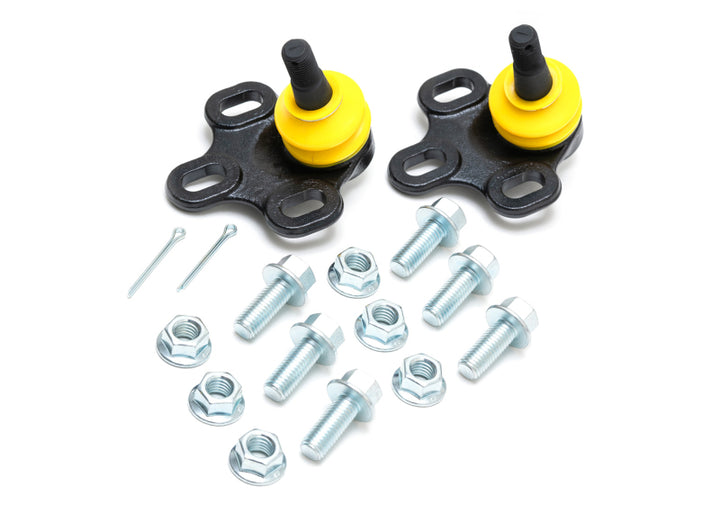 Whiteline 2015+ Honda Civic X FC / FK / SI / RS Lower Ball Joint Front Camber Adjuster Kit