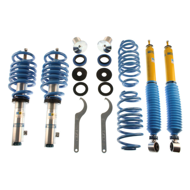 Bilstein B16 (PSS10) 12-14 Audi A6/A7 L4/V6 (Incld Quattro/TDI) Ft&Rr Performance Suspension System