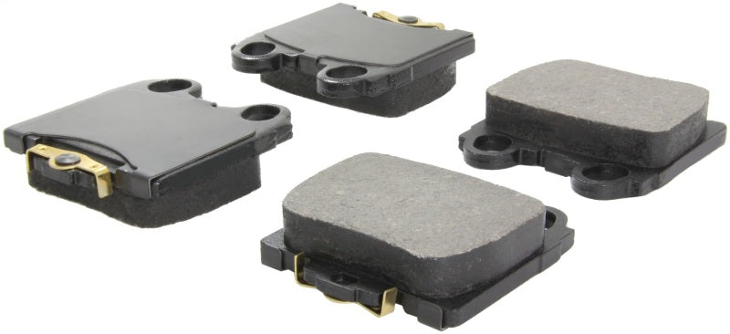 StopTech Performance 98-05 Lexus GS 300/350/400/430/450H / 00-05 IS250/300/350 Rear Brake Pads