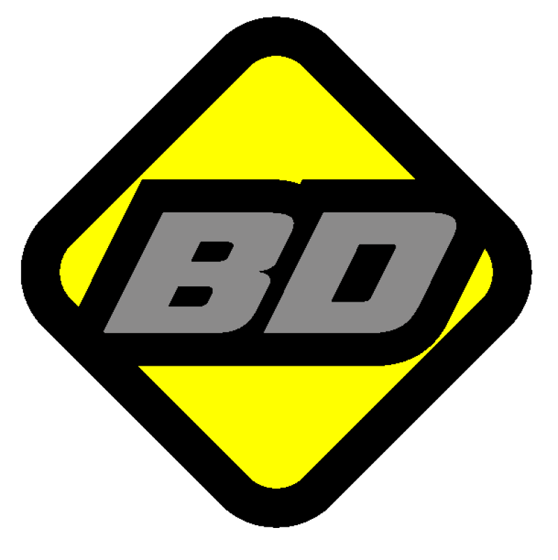 BD Diesel 08-10 Ford F-250/F-350/F-450/F-550 Powerstroke 6.4L Exhaust Manifold Set