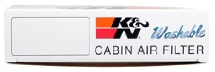 K&N 04-15 Nissan Titan 5.6L V8 F/I Cabin Air Filter