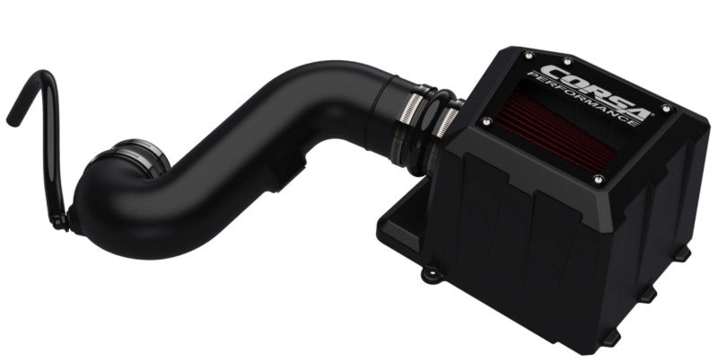 Corsa 2019+ Chevrolet Silverado 5.3L V8 1500 Dry Filter Air Intake