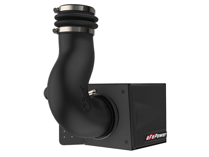 aFe MagnumFORCE Stage-2 Pro 5R Air Intake System 10-18 Ford Taurus SHO Twin Turbo EcoBoost V6 3.5L