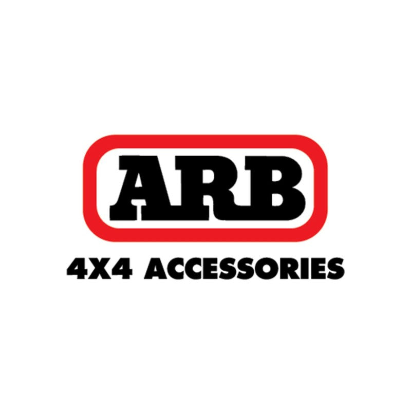 ARB Cover Solid Black Ar21