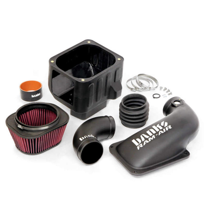 Banks Power 13-14 Chevy 6.6L LML Ram-Air Intake System