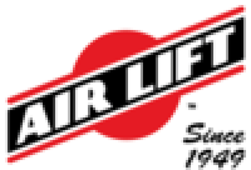 Air Lift Loadlifter 5000 Ultimate Rear Air Spring Kit for 96-17 Chevrolet Express 2500
